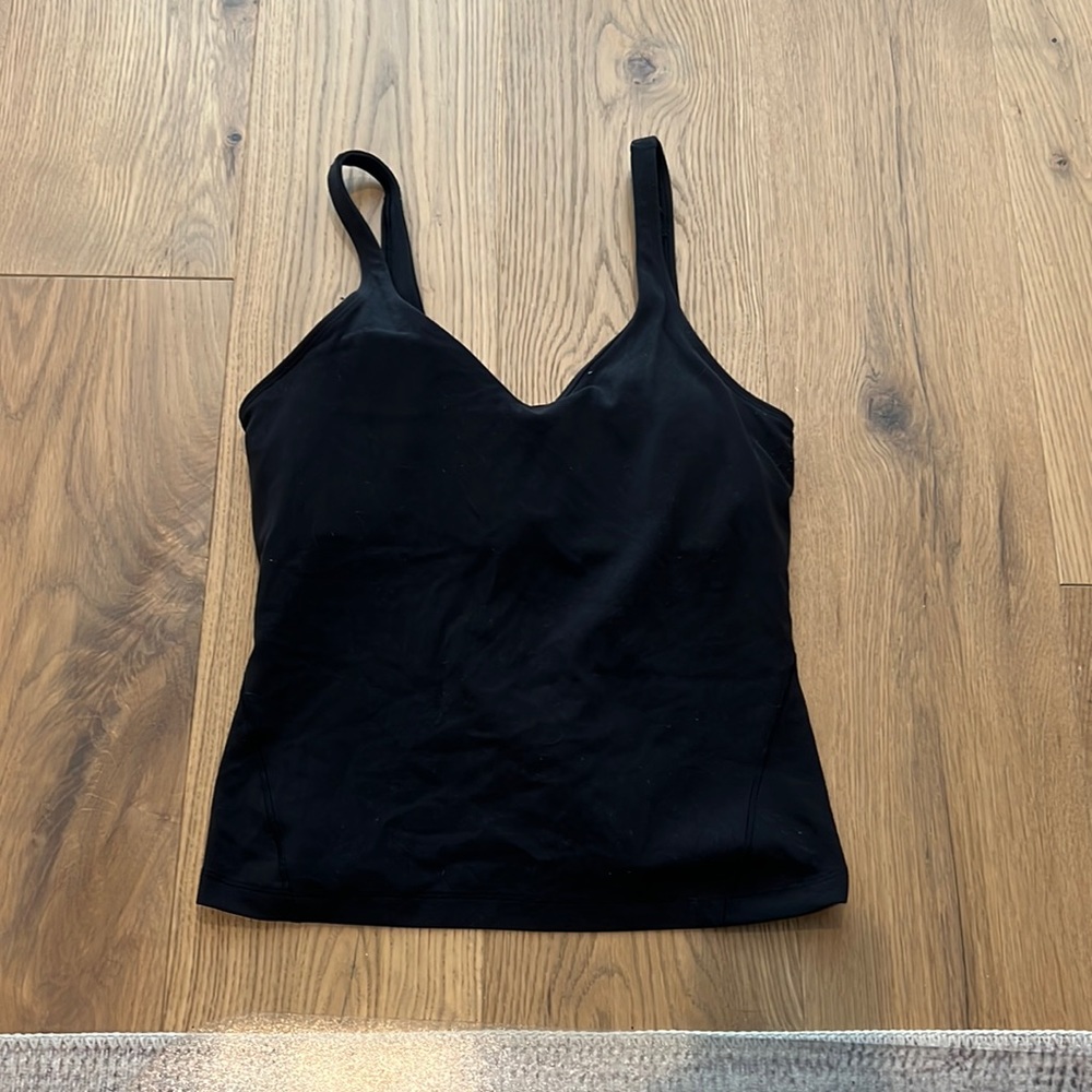 Lululemon Align Waist length tank